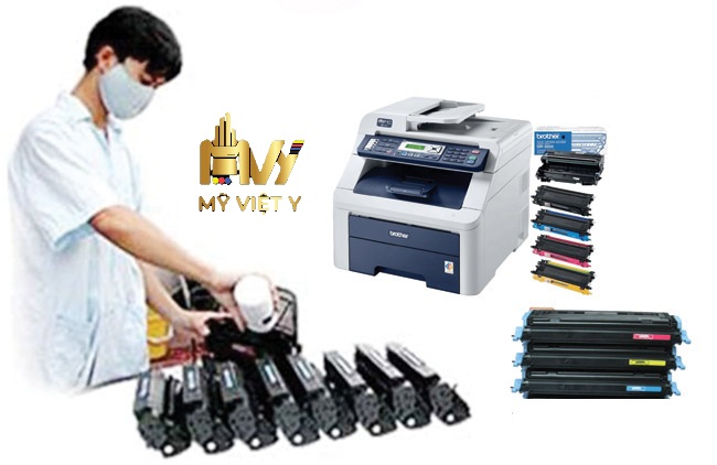 NẠP MỰC IN & PHOTOCOPY